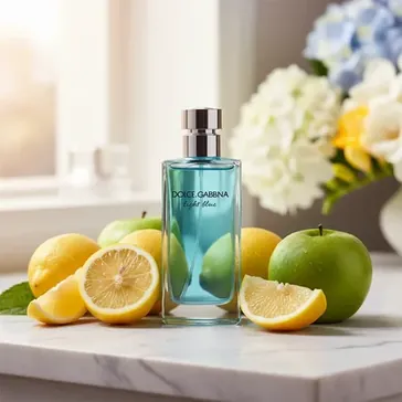 Dolce & Gabbana Light Blue Intense Perfumy: Kompletny Przewodnik