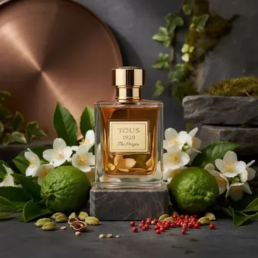 TOUS 1920 The Origin Perfumy Peny Przewodnik po Zapachu i Marce