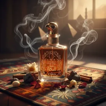 Perfumy o zapachu kadzida: Odkryj gbi tych wyjtkowych perfum